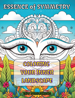 Essence of Symmetry: Coloring Your Inner Landscape