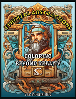 Ethereal Abstractions: Coloring Beyond Reality