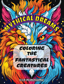 Mythical Dreams: Coloring the Fantastical Creatures
