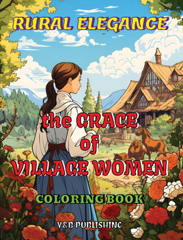 Rural Elegance: The Grace of Village Women