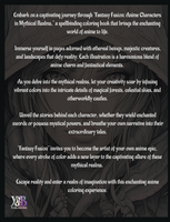 Fantasy Fusion: Anime Characters in Mythical Realms